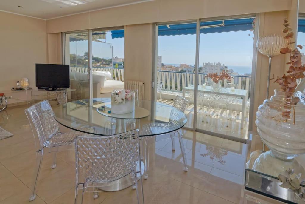 Cannes Vue Mer المظهر الخارجي الصورة
