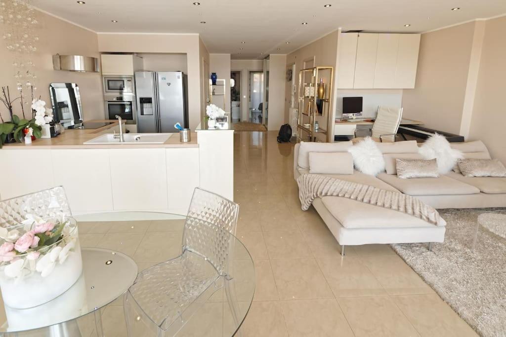Cannes Vue Mer المظهر الخارجي الصورة