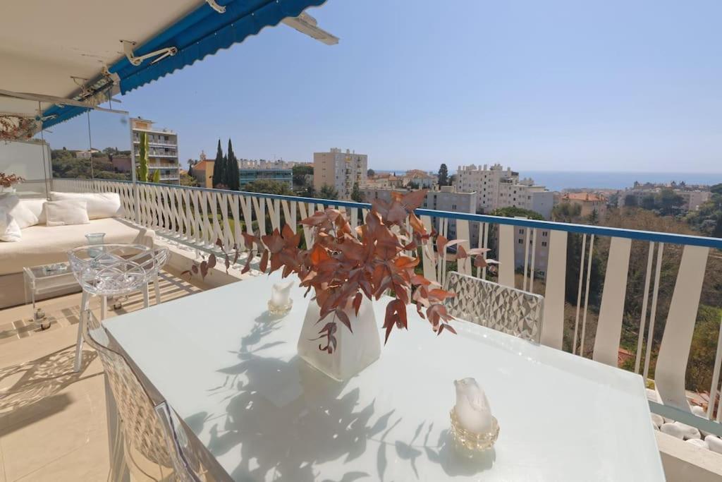 Cannes Vue Mer المظهر الخارجي الصورة