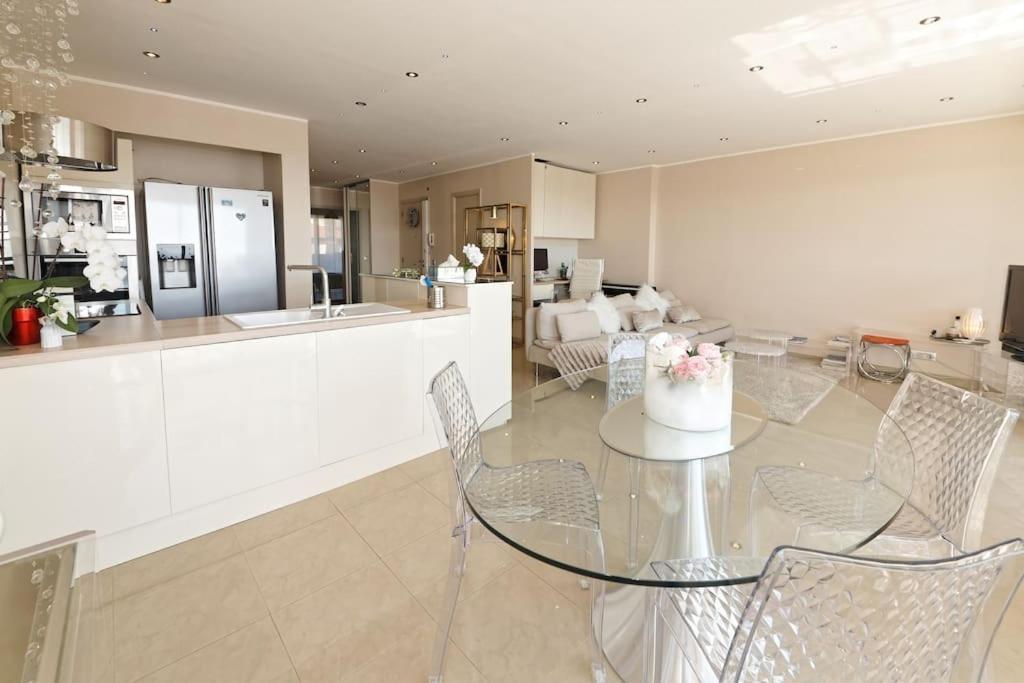 Cannes Vue Mer المظهر الخارجي الصورة
