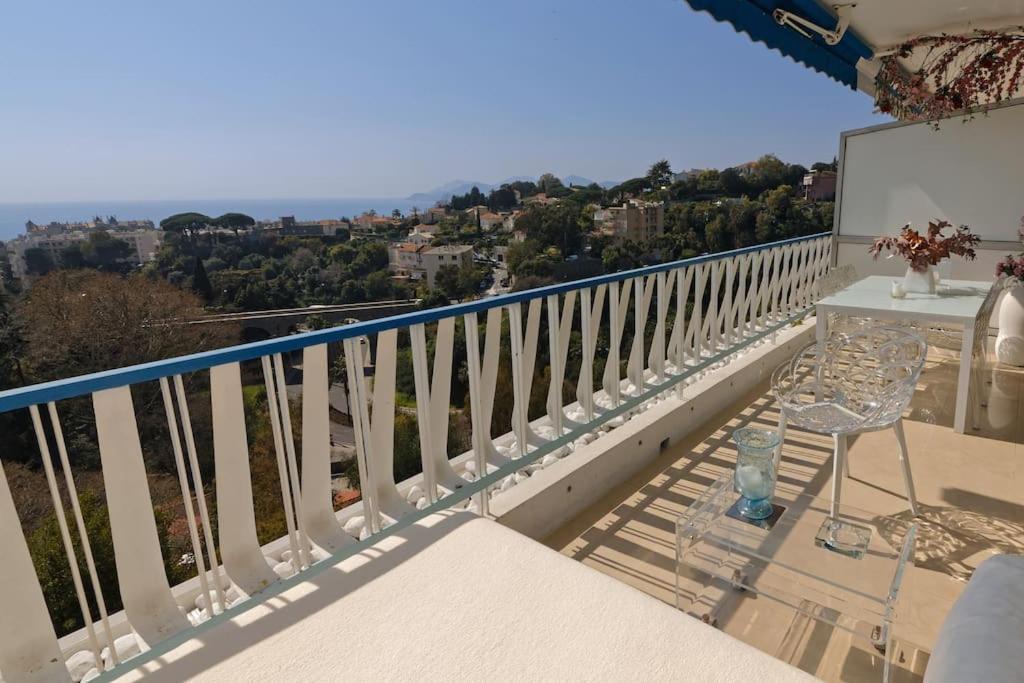 Cannes Vue Mer المظهر الخارجي الصورة