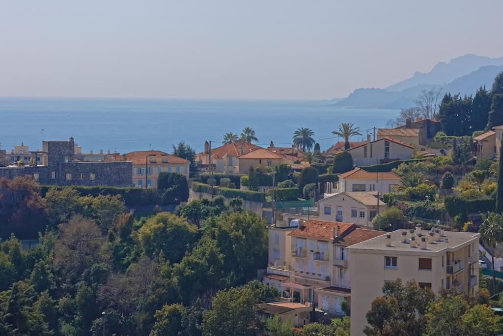 Cannes Vue Mer المظهر الخارجي الصورة