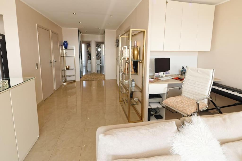 Cannes Vue Mer المظهر الخارجي الصورة