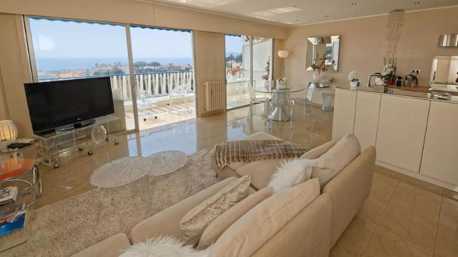 Cannes Vue Mer المظهر الخارجي الصورة